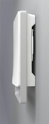 Radialight Touch - Termoventilatore da Bagno Digitale