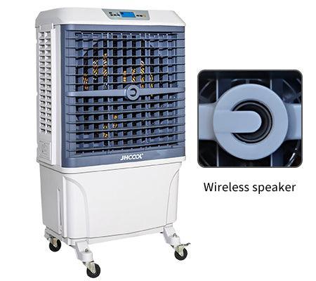 Raffrescatore Evaporativo Industriale con Bluetooth JHCOOL JH802 - USATO come Nuovo