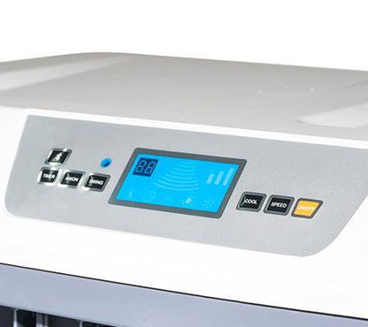 Raffrescatore Evaporativo Industriale con Bluetooth JHCOOL JH802 - USATO come Nuovo