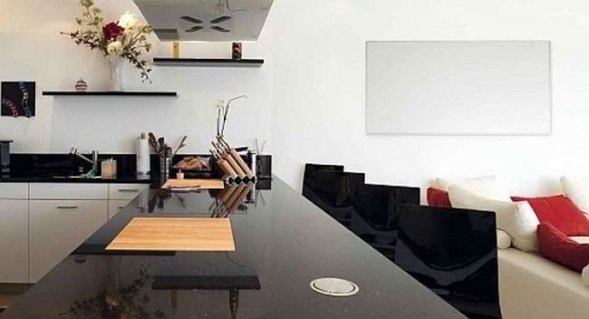 Pannello Radiante a Infrarossi INFRAPOWER Standard Line (300W-1000W) – Massima Efficienza e Risparmio Energetico