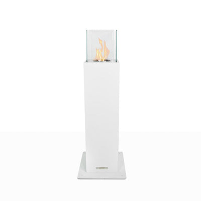 Camino a bioetanolo Divina Fire Capri - 70 cm / Bianco - vista prodotto
