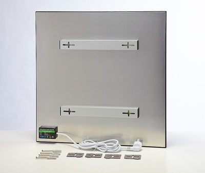 Pannello Radiante a Infrarossi INFRAPOWER Standard Line (300W-1000W) – Massima Efficienza e Risparmio Energetico