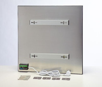 Pannello Radiante a Infrarossi INFRAPOWER Standard Line (300W-1000W) – Massima Efficienza e Risparmio Energetico