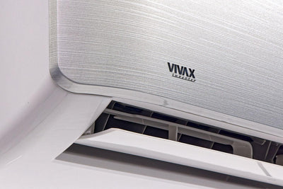 Climatizzatore a Parete VIVAX R+ Design ACP-09CH25AERI+ R32 - Potenza Nominale Raffreddamento 2,64 kW - Classe Energetica A+++ | Risparmio Energetico e Filtro per Purificazione Aria