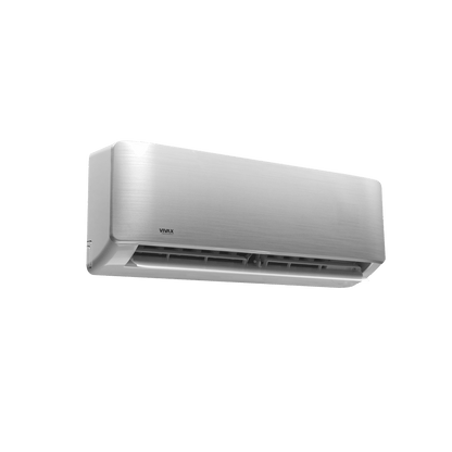 Climatizzatore a Parete VIVAX R+ Design ACP-09CH25AERI+ R32 - Potenza Nominale Raffreddamento 2,64 kW - Classe Energetica A+++ | Risparmio Energetico e Filtro per Purificazione Aria