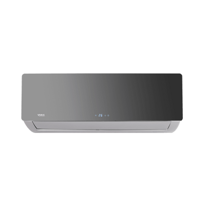 Climatizzatore a Parete VIVAX R+ Design ACP-12CH35AERI+ R32 - Potenza Nominale Raffreddamento 3,52 kW - Classe Energetica A+++ | Risparmio Energetico e Filtro per Purificazione Aria