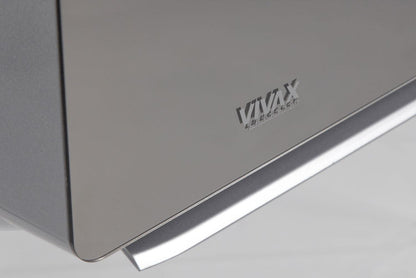 Climatizzatore a Parete VIVAX R+ Design ACP-12CH35AERI+ R32 - Potenza Nominale Raffreddamento 3,52 kW - Classe Energetica A+++ | Risparmio Energetico e Filtro per Purificazione Aria