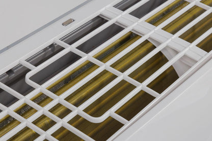 Climatizzatore a Parete VIVAX R+ Design ACP-12CH35AERI+ R32 - Potenza Nominale Raffreddamento 3,52 kW - Classe Energetica A+++ | Risparmio Energetico e Filtro per Purificazione Aria