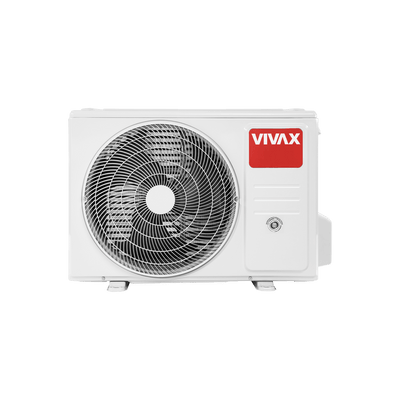 Climatizzatore a Parete VIVAX R+ Design ACP-09CH25AERI+ R32 - Potenza Nominale Raffreddamento 2,64 kW - Classe Energetica A+++ | Risparmio Energetico e Filtro per Purificazione Aria