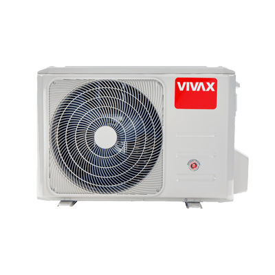 Climatizzatore a Parete VIVAX R+ Design ACP-18CH50AERI+ R32 - Potenza Nominale Raffreddamento 5,28 kW - Classe Energetica A++ | Filtro Antipolvere, Biofiltro e Funzione di Autopulizia