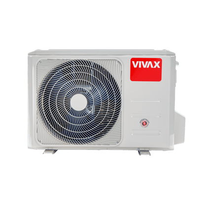Climatizzatore a Parete VIVAX R+ Design ACP-18CH50AERI+ R32 - Potenza Nominale Raffreddamento 5,28 kW - Classe Energetica A++ | Filtro Antipolvere, Biofiltro e Funzione di Autopulizia