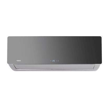 Climatizzatore a Parete VIVAX R+ Design ACP-18CH50AERI+ R32 - Potenza Nominale Raffreddamento 5,28 kW - Classe Energetica A++ | Filtro Antipolvere, Biofiltro e Funzione di Autopulizia