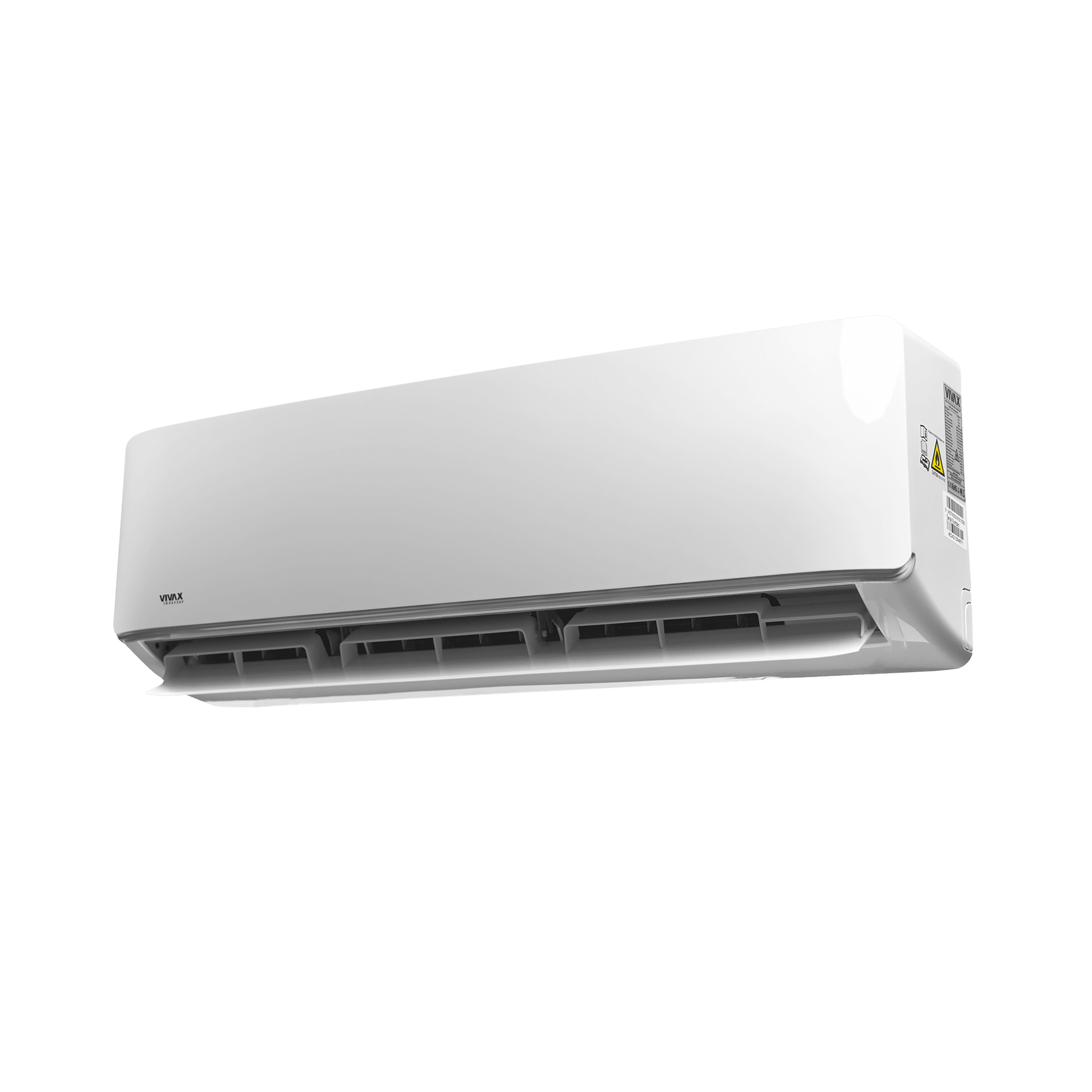 Climatizzatore a Parete VIVAX R+ Design ACP-18CH50AERI+ R32 - Potenza Nominale Raffreddamento 5,28 kW - Classe Energetica A++ | Filtro Antipolvere, Biofiltro e Funzione di Autopulizia