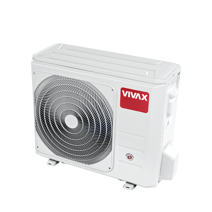 Climatizzatore a Parete VIVAX R+ Design ACP-24CH70AERI+ R32 - Potenza Nominale Raffreddamento 7,03 kW - Classe Energetica A++ | Filtro Antipolvere, Biofiltro e Funzione di Autopulizia