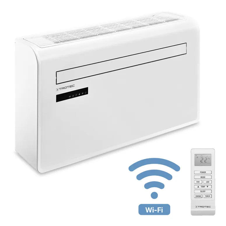 Climatizzatore a parete PAC-W 2650 SH con funzione di riscaldamento