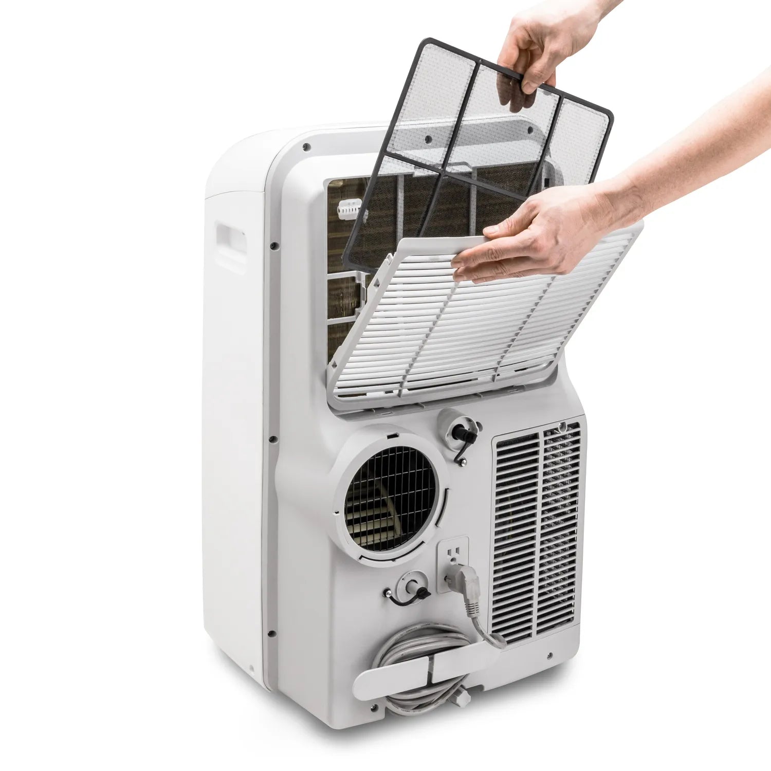 Climatizzatore locale PAC 3500 SH con funzione di riscaldamento