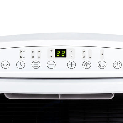 Climatizzatore locale PAC 3500 SH con funzione di riscaldamento