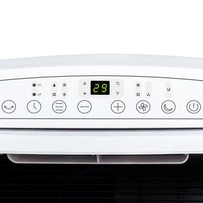 Climatizzatore locale PAC 3500 SH con funzione di riscaldamento