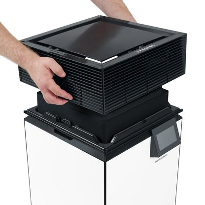 Depuratore d'aria ad alte prestazioni H14 AirgoClean® One