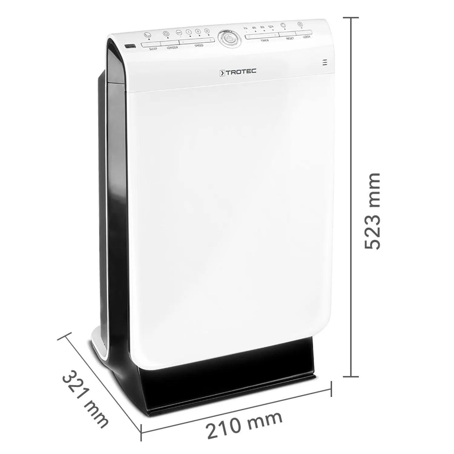 Depuratore d'aria di design AirgoClean® 100 E