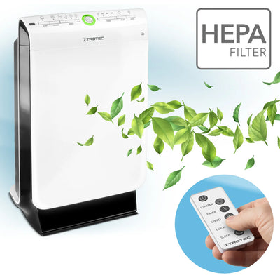 Depuratore d'aria di design AirgoClean® 100 E