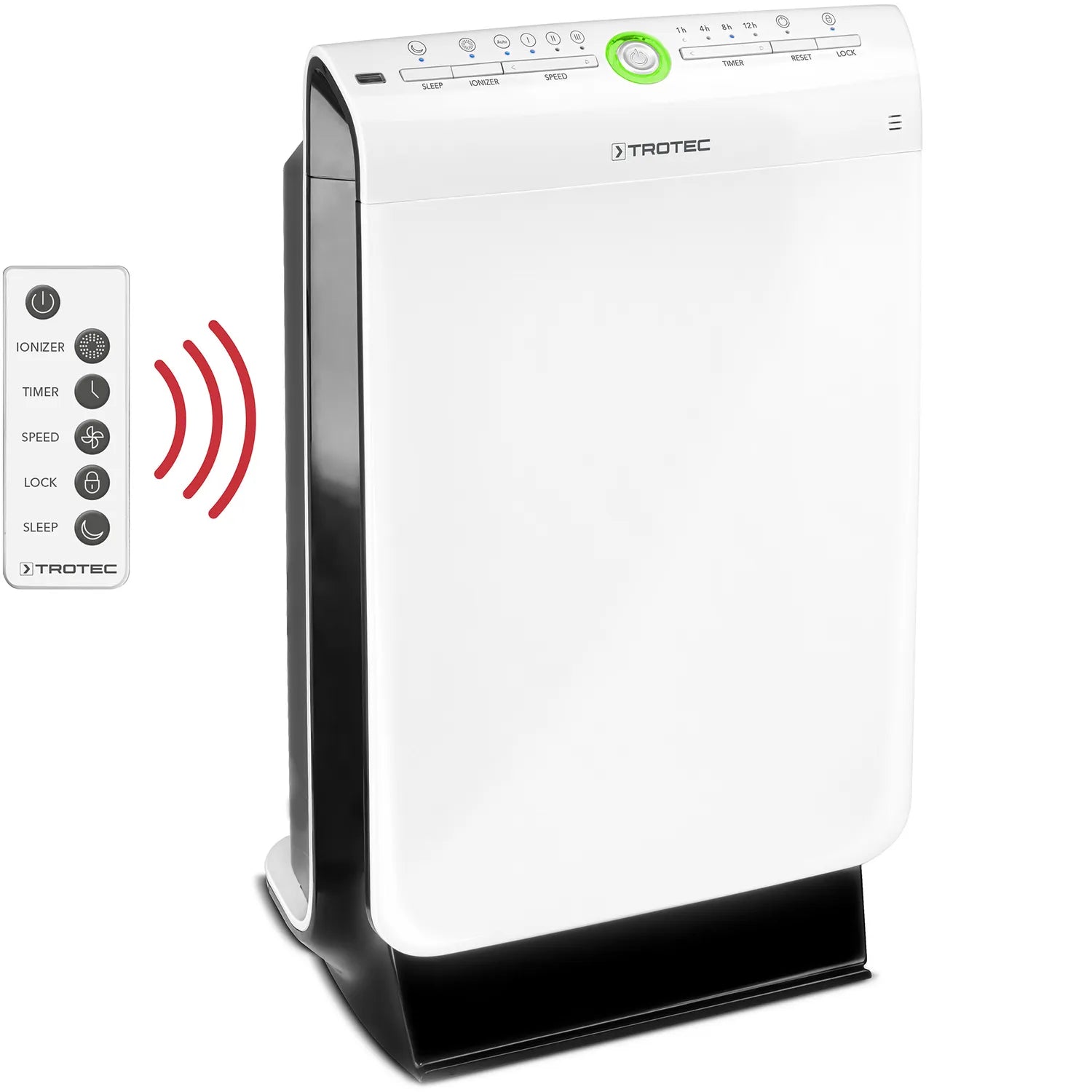Depuratore d'aria di design AirgoClean® 100 E