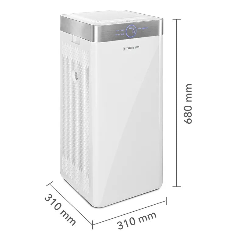 Depuratore d'aria di design AirgoClean® 200 E
