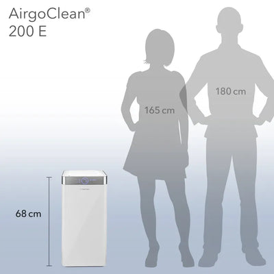 Depuratore d'aria di design AirgoClean® 200 E