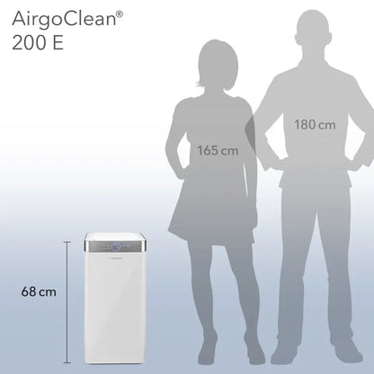 Depuratore d'aria di design AirgoClean® 200 E
