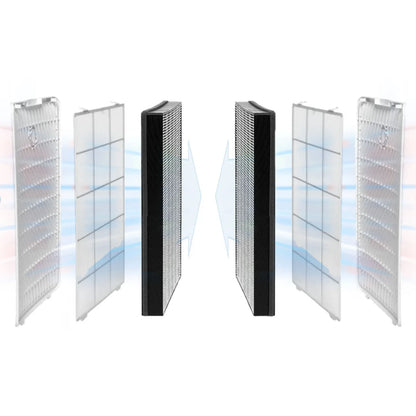 Depuratore d'aria di design AirgoClean® 200 E