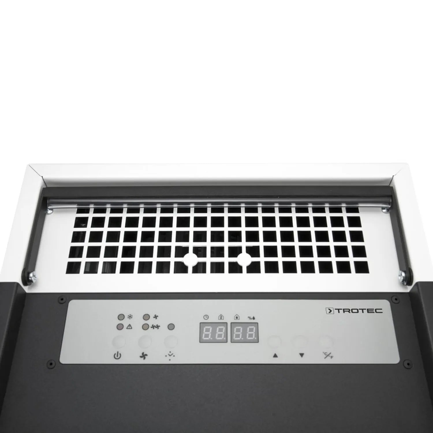 Deumidificatore TROTEC TTK 105 S da 30L/giorno con igrostato e timer - Per ambienti fino a 90 m²
