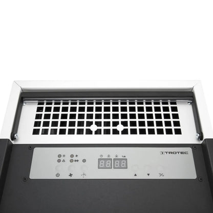Deumidificatore TROTEC TTK 105 S da 30L/giorno con igrostato e timer - Per ambienti fino a 90 m²