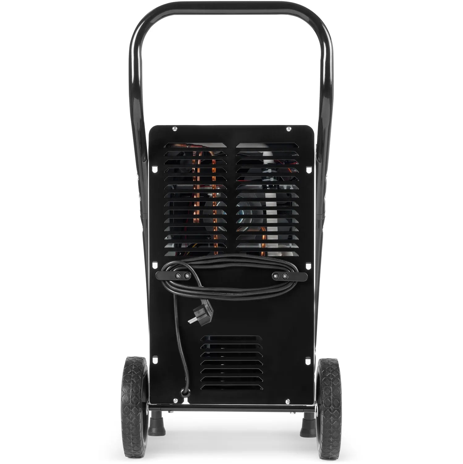Deumidificatore commerciale TROTEC TTK 165 ECO, 52L/giorno, per ambienti fino a 90 m²