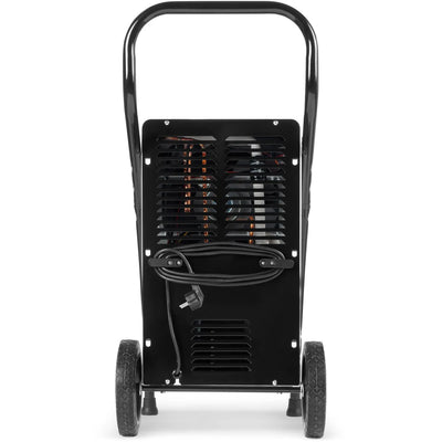 Deumidificatore commerciale TROTEC TTK 165 ECO, 52L/giorno, per ambienti fino a 90 m²