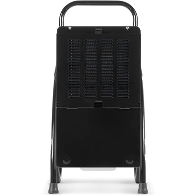 Deumidificatore commerciale TROTEC TTK 165 ECO, 52L/giorno, per ambienti fino a 90 m²