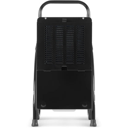 Deumidificatore commerciale TROTEC TTK 165 ECO, 52L/giorno, per ambienti fino a 90 m²