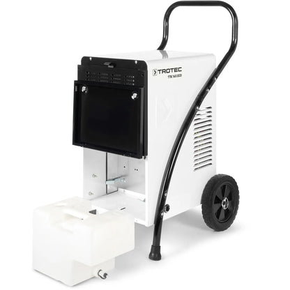 Deumidificatore commerciale TROTEC TTK 165 ECO, 52L/giorno, per ambienti fino a 90 m²