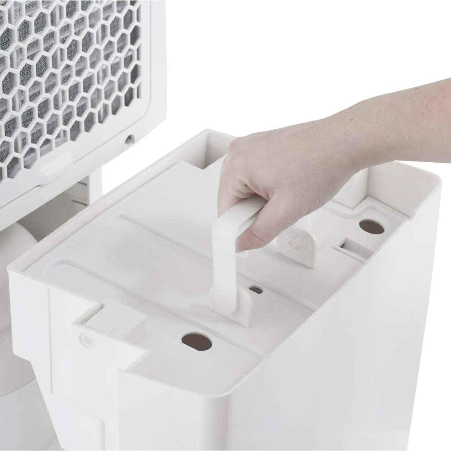 Deumidificatore Trotec TTK 72 E da 24L/h - Ideale per ambienti fino a 50 mq