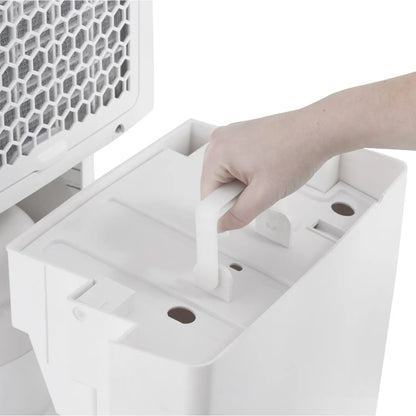 Deumidificatore Trotec TTK 72 E da 24L/h - Ideale per ambienti fino a 50 mq