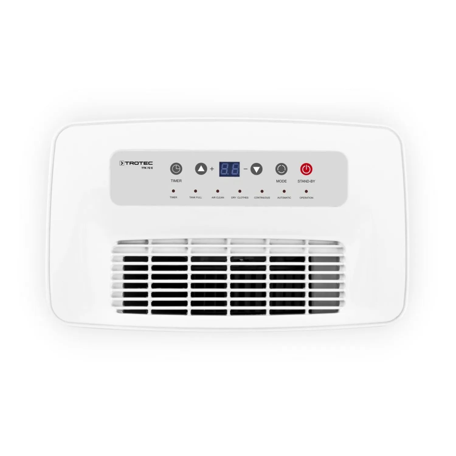 Deumidificatore Trotec TTK 72 E da 24L/h - Ideale per ambienti fino a 50 mq