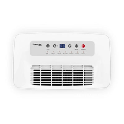 Deumidificatore Trotec TTK 72 E da 24L/h - Ideale per ambienti fino a 50 mq