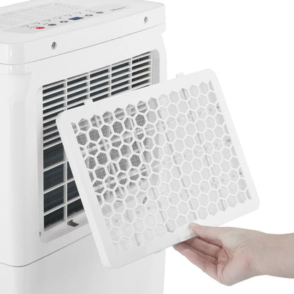 Deumidificatore Trotec TTK 72 E da 24L/h - Ideale per ambienti fino a 50 mq