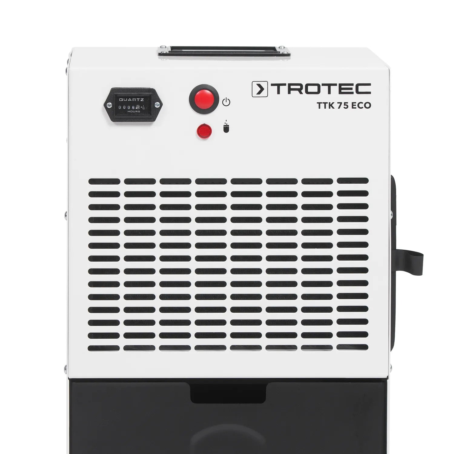 Deumidificatore Professionale TROTEC TTK 75 ECO, 21L/giorno, per ambienti fino a 45 m²