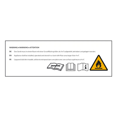 Deumidificatore Professionale TROTEC TTK 75 ECO, 21L/giorno, per ambienti fino a 45 m²