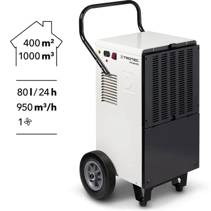 Deumidificatore commerciale TTK 380 ECO