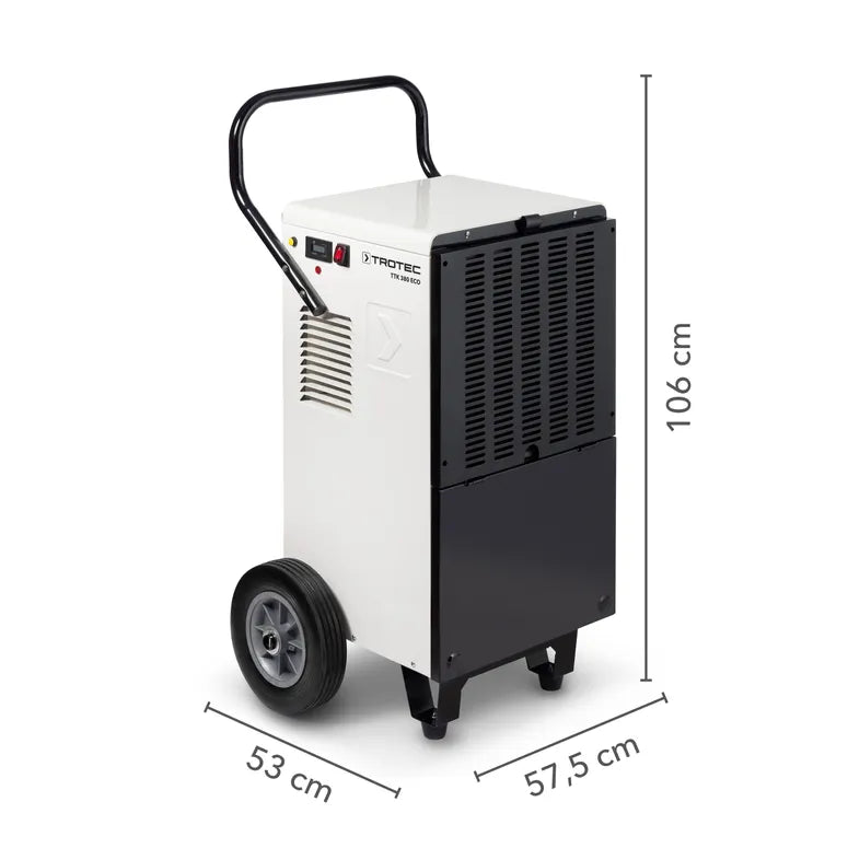 Deumidificatore commerciale TTK 380 ECO