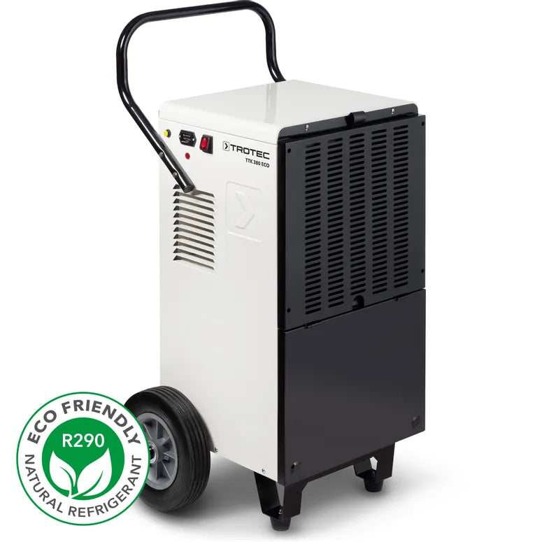Deumidificatore commerciale TTK 380 ECO