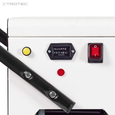Deumidificatore commerciale TTK 380 ECO