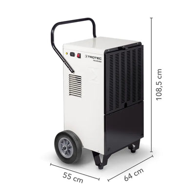 Deumidificatore commerciale TTK 570 ECO