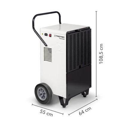 Deumidificatore commerciale TTK 570 ECO